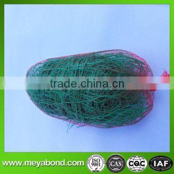 HDPE extruded plastic support net/plant protection net