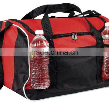 Sports Gym Duffel Bag Large Zipper Opening