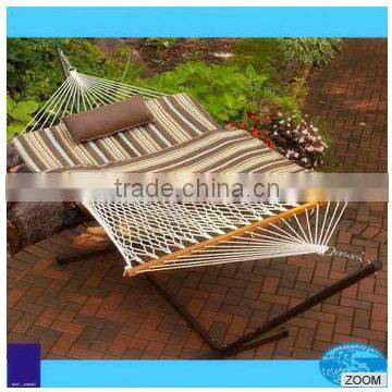 Double Hammock Net with Stand Manufacturer