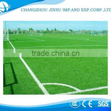 Chinese soccer artificial grass carpets for football stadium