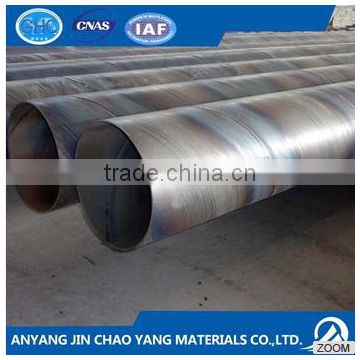 Steel pipes with a longitudinal ERW Material: Q195/Q215/Q235/Q345B welded steel pipe steel tube