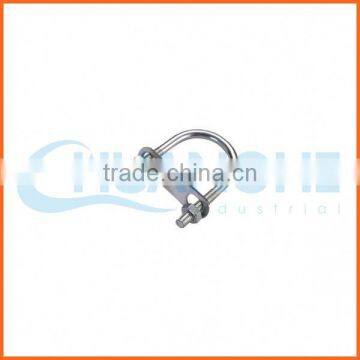 Chuanghe High Double Hose Clamp photo-6