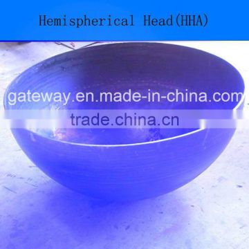 Carbon Steel Hemispherical Head with Hha