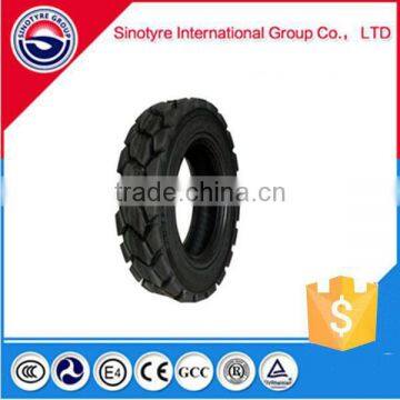 8.25-15 Industrial Bias Nylon Forklift Tyre by Natural Rubber