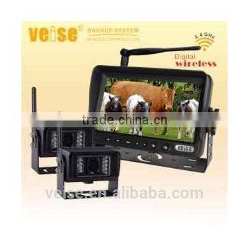 wireless rearview camera kits for Agricultural Equipments