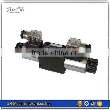 China Supplier Superior Electric Hydraulic Valve photo-6