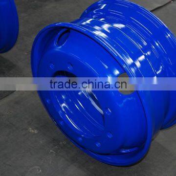 22.5x8.25 High Quality Steel Truck Wheel ,truck Steel