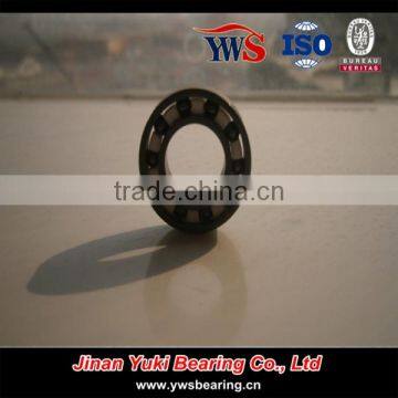 ZrO2 Si3N4 Ceramic Ball Bearing 6802 photo-5