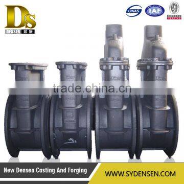 China Custom Manufacturing Auto Parts Green Sand Casting Parts photo-6