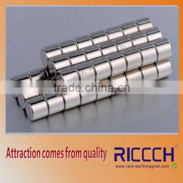 wholesale Small or large magnet Cylinder in China