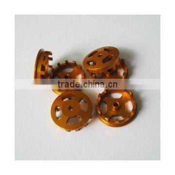 Wholesale Cnc Machining Aluminum Parts Made in Making Machining Parts photo-3
