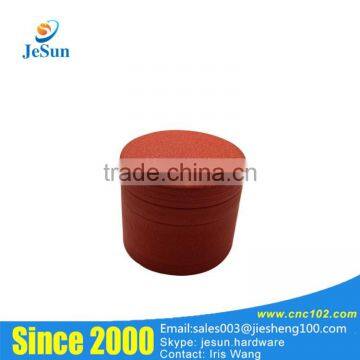 China Supplier Custom Made High Precision CNC Lathe Machining / Turning / Milling / Anodizing / Aluminum Cnc Machining Part photo-2