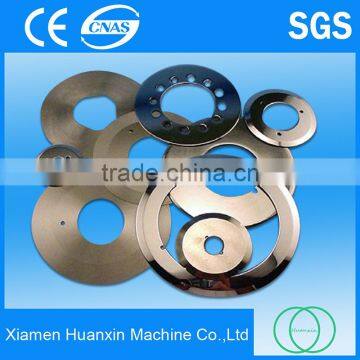 Hard Metal Thin Slitting Blade for Carton Slitting photo-4