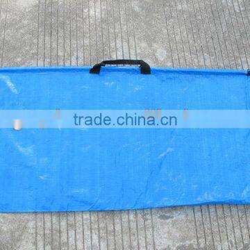 Tripod Dust Pan Garden Leaf Collector photo-2