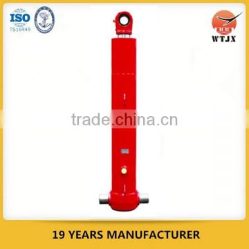 telescopic hydro cylinders for dump truck