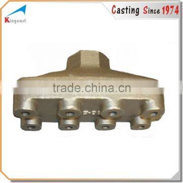OEM Hot Sale High Quality Foundry Casting Copper Alloy photo-4