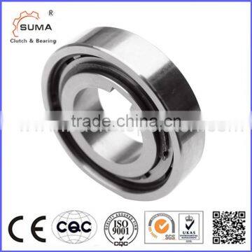 roller type thin section ball bearing NSS60