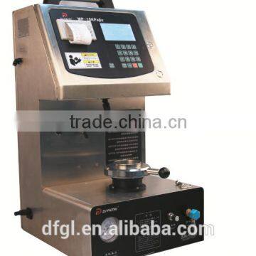 DFFILTRI World Marketing Testing the First Bubble Point MP-15KPAX Integrity Measuring Instrument photo-3