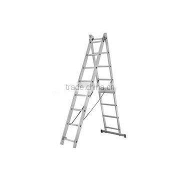 aluminum lightweight extension ladder CQX1807