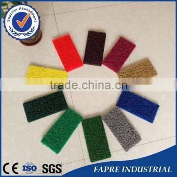 Cheaper Price !!! PVC Cushion Mat in Standard Size With Printed Welcome or Plain photo-2