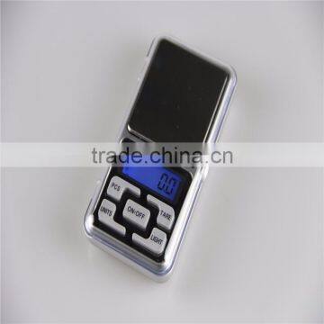 Mini Digital Scale 500g / 0.1g Precision LCD Display Electronic Digital Scale Jewelry Diomand Jewelry Weighing Balance photo-2