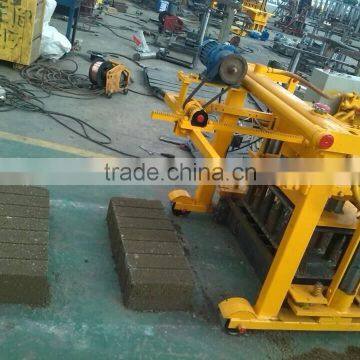 Kenya Cheap Block Making Machine for Sale/ Cheap Hollow Blocks Making Machine for Sale photo-3