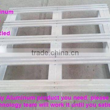Light Weight Aluminum Alloy Pallet photo-5