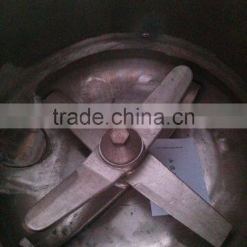 High Speed Plastic Raw Material Mixer photo-4