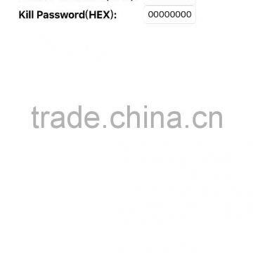 UHF Mini Audio USB Reader Writer Support IOS Android Phone System photo-6