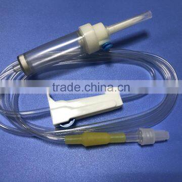 Disposable Infusion Set, Medical I.V.Set, Drip Set photo-2