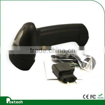 Wireless handheld laser barcode scanner PT007X