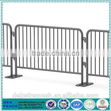 Factory safety concert crowd control barrier for sale