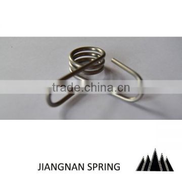 hinge spring clip torsion spring