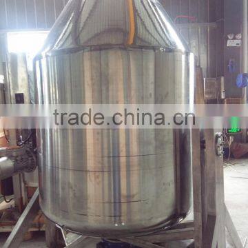 Rotating Drum Blending Machine for Coffee photo-3