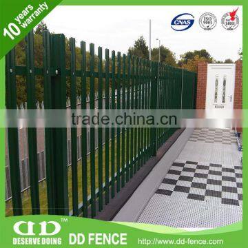 Picket Fencing / Perimeter Fencing / Fencing Pales