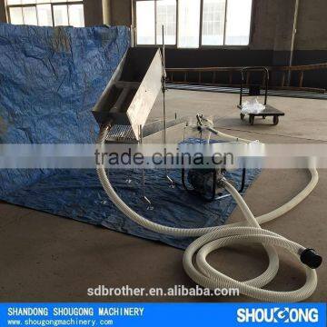 Dry Washer Metal Detector Power Sluice Highbanker photo-5