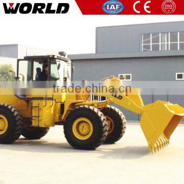 World Brand 5Ton rc Wheel Loader Prices With 3m3 Bucket Size