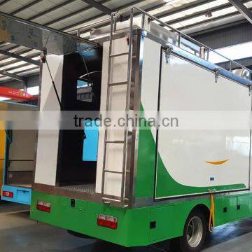 New Condition Dongfeng Fast Food Truck
