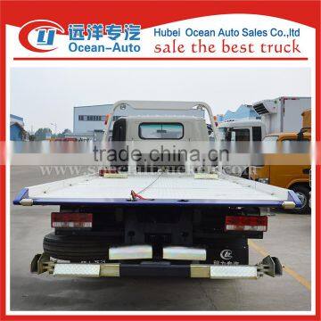 JAC 4x2 Rotator Tow Trucks for Sale photo-5