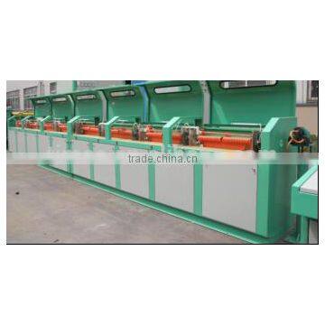 High Ductility Cold Rolled Ribbed Steel Bar Production Line photo-3