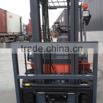 Heli New Product 3.5ton Fork Lifting Truck photo-5