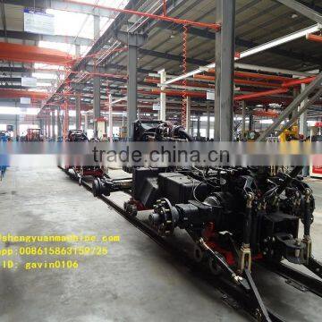 Jinan AOS International 65hp Agricultural Tractor With Cabin photo-3