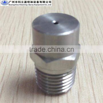 Stainless steel full cone nozzle