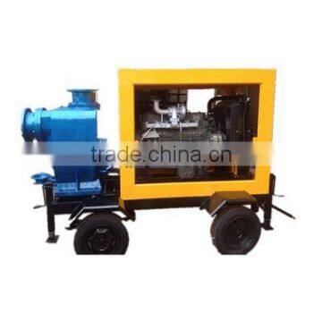 ZW series Diesel flood control pump