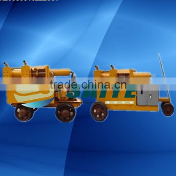 Hot sale KZS 50/70 type double-liquid cement mortar grouting pump