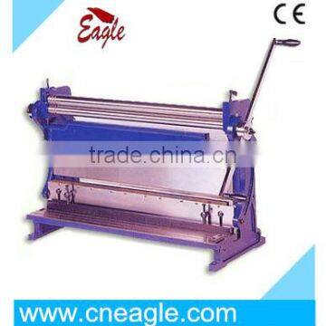 3-in-1 Combination Shear Brake & Roll Machine