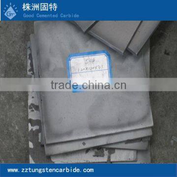 Carbide Flat/tungsten Carbide Wear Strips/carbide Plate/tungsten Carbide Bars photo-6