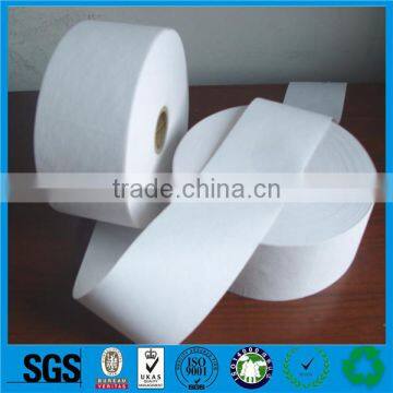 White pp Non Woven Fabric Fire Retardant Nonwoven Fabric for Furniture Use photo-2