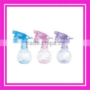 Clear plastic water sprayer