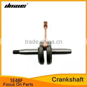 Hole Digger Machine Spare Parts 1E48F 68CC Earth Auger Crankshaft